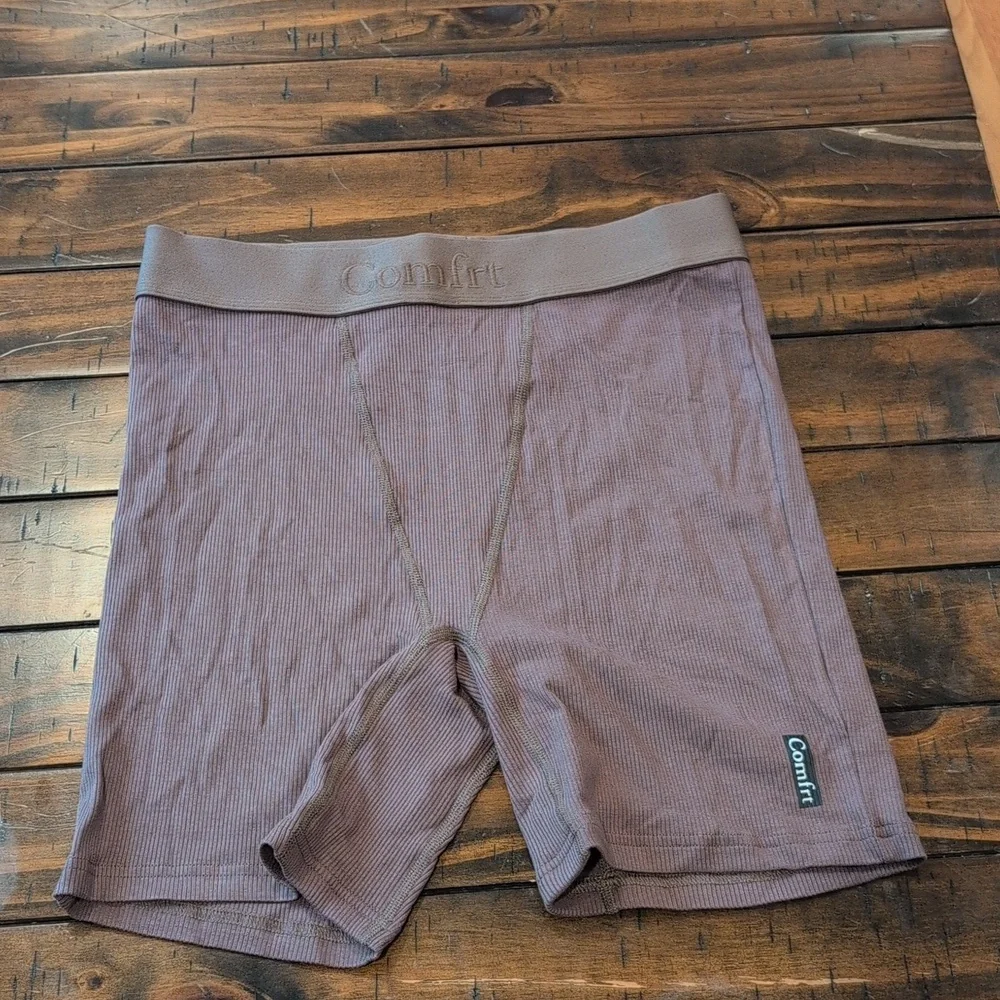 Comfrt Rib Contour Boxer - Picture 4 of 8
